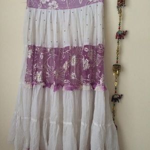 Beautiful long skirt